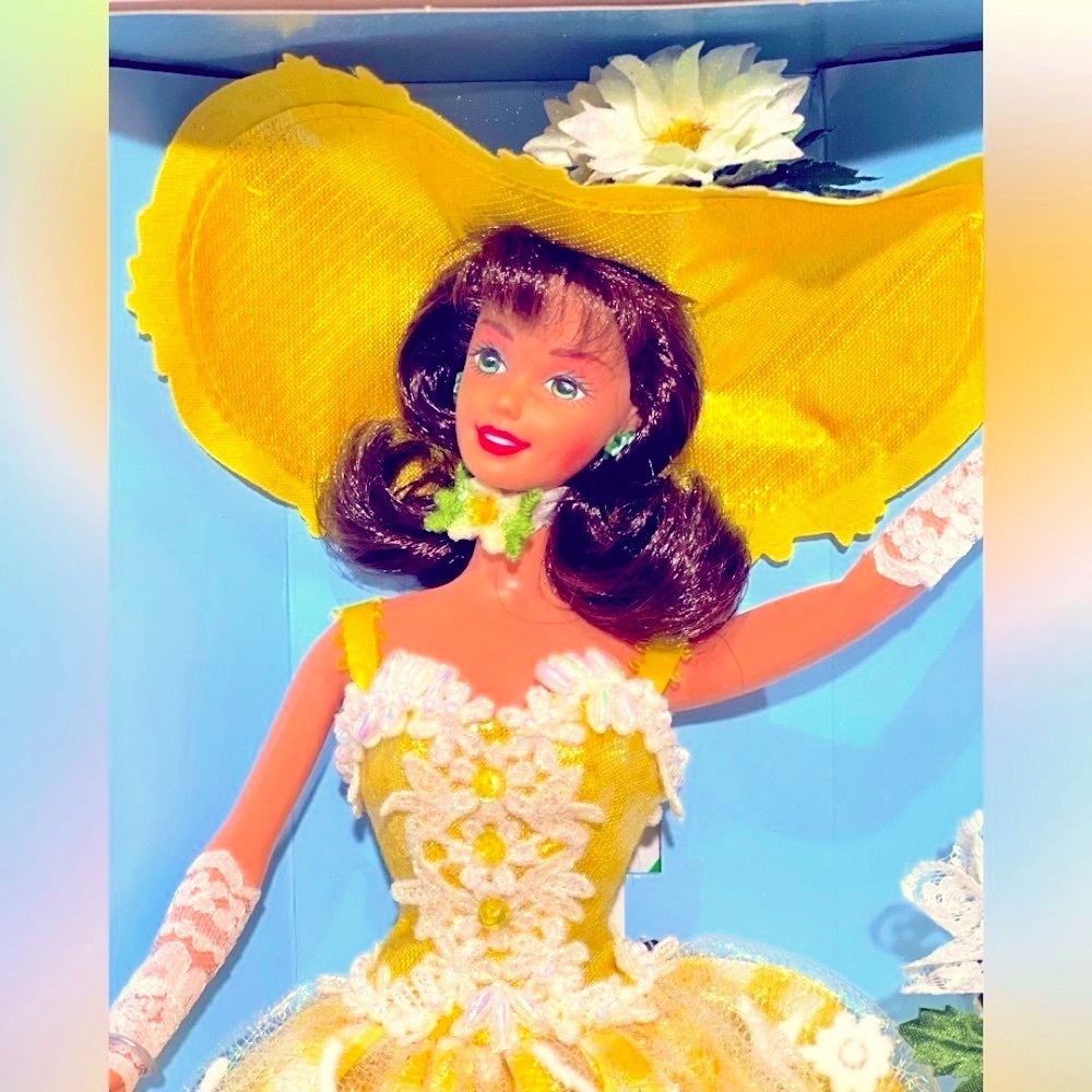 Summer Splendor Barbie NWT